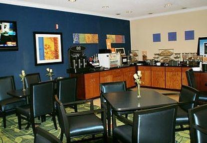 Fairfield Inn Middletown Monroe Restaurant photo