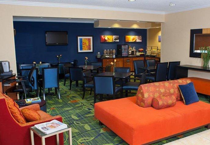 Fairfield Inn Middletown Monroe Exterior photo